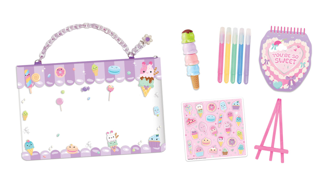 Coloring Fun Pack, Sweets