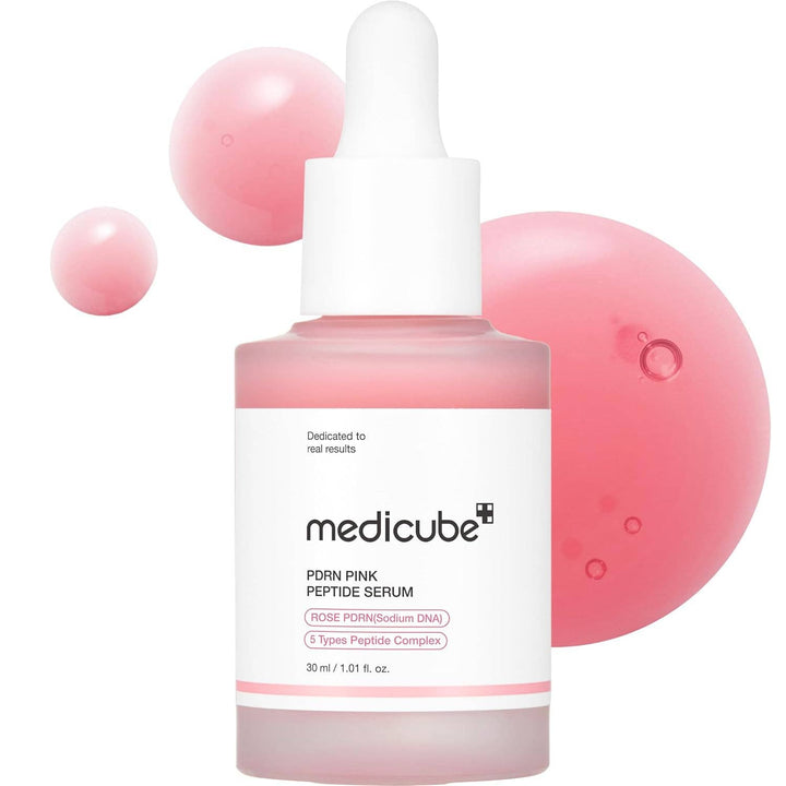 MEDICUBE PDRN Pink Peptide Serum 30ML (LH)