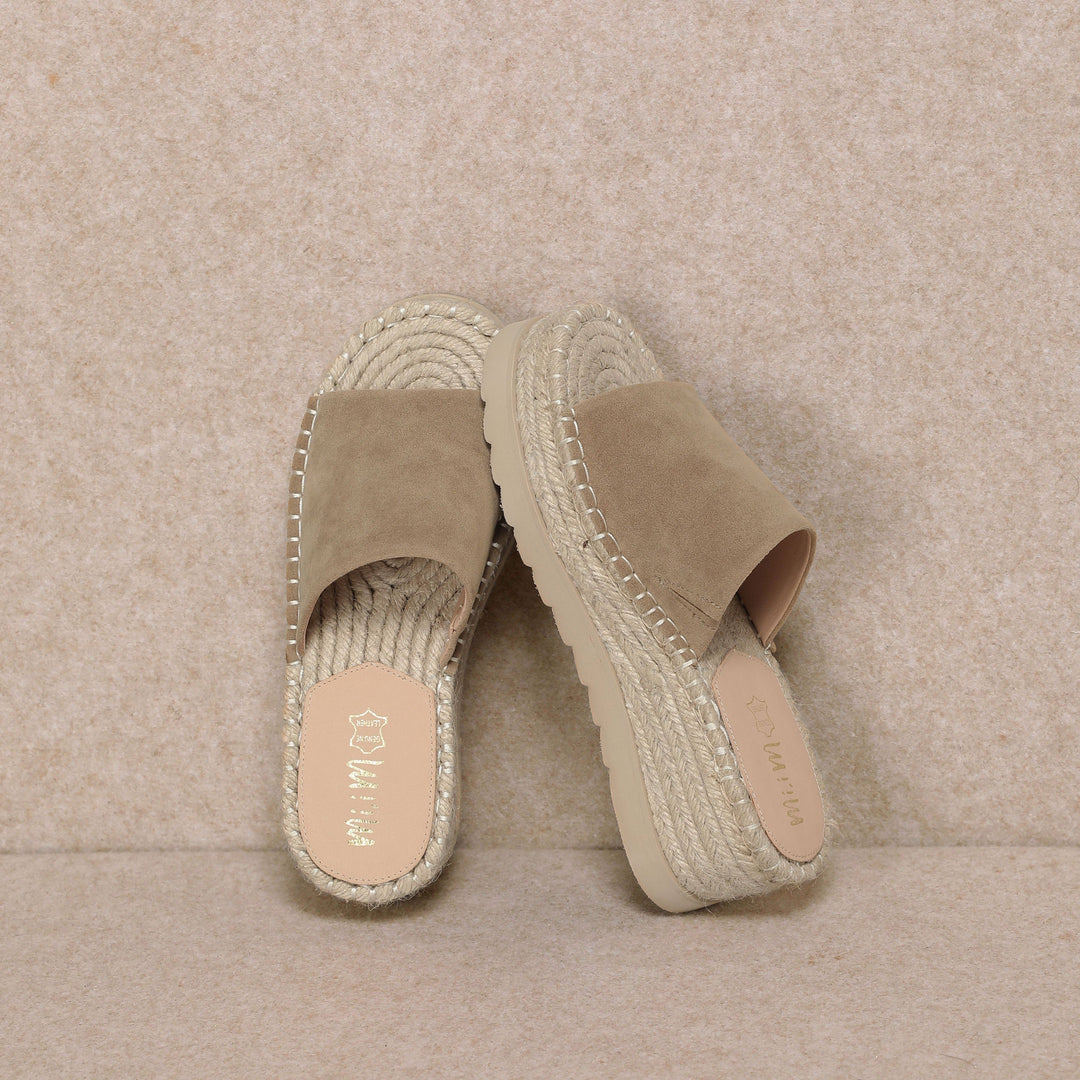 Mimi-EVA Espadrille sandals