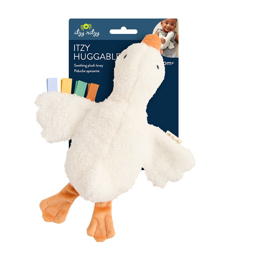 Itzy Huggable™-HUGGABLE GOOSE