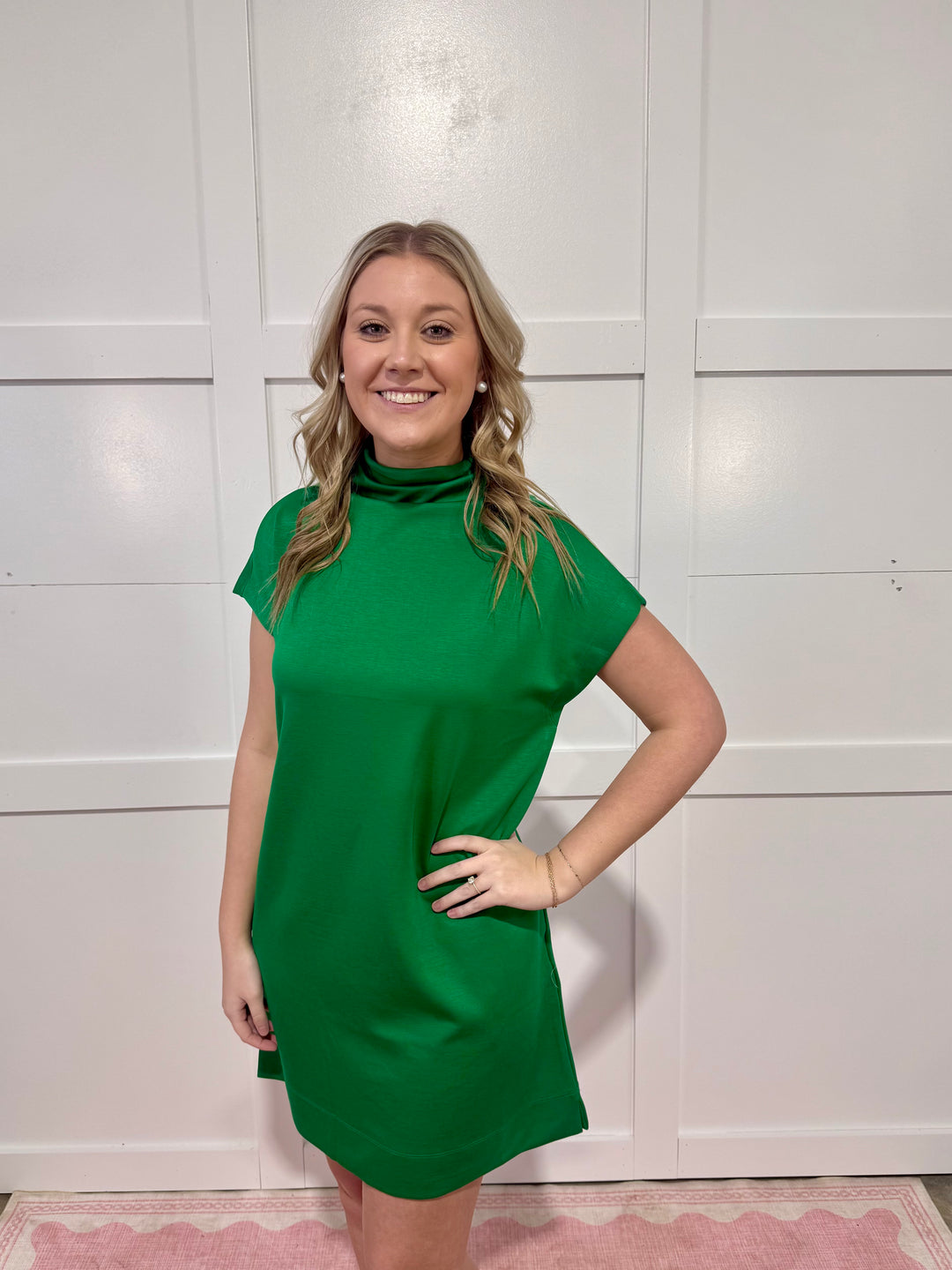 green masters dress Masters 2024: Celebrate the first major of the year with these stylish green spring golf looks | Golf Equipment: Clubs, Balls, Bags