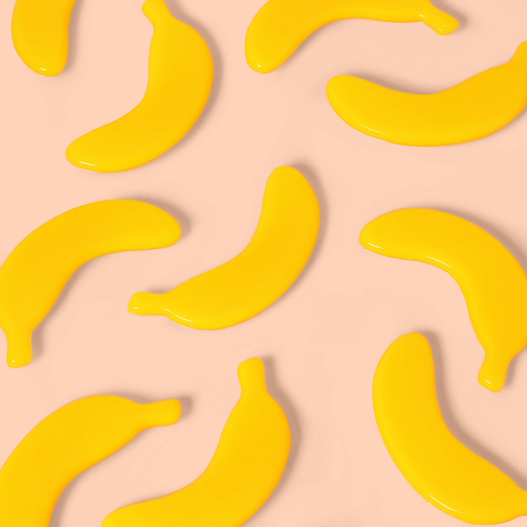 Banana Bright Undereye Patches 8 Pack