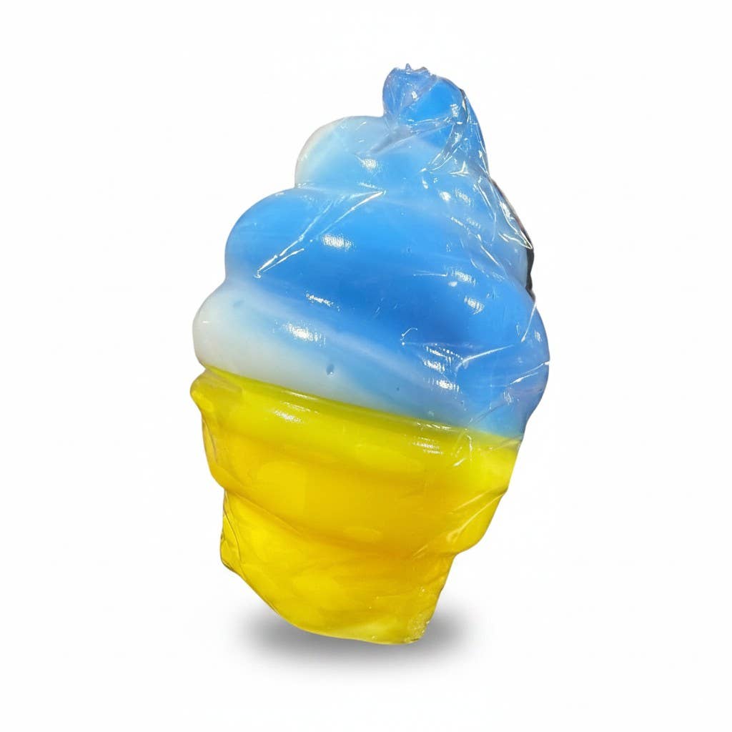 Nice Cream Sensory Toy – Ice Cream Squishy-Single Toy