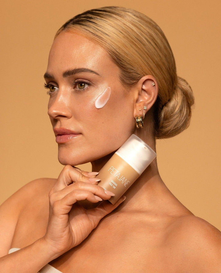 PetaJane Gradual Face Tan