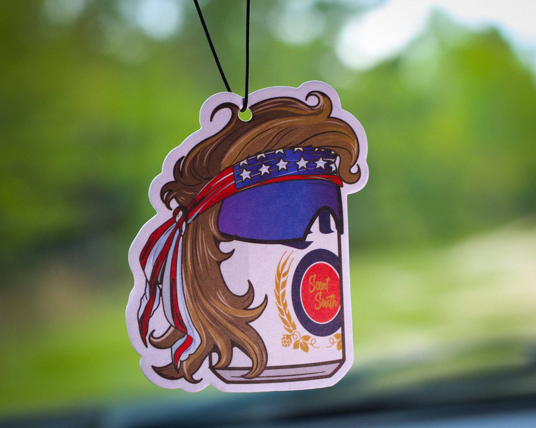 Mullet Lite - air freshener