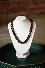 TJD Tortoise Link Necklace