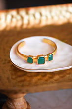 TJD- Scout Cuff Green ( LH)