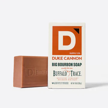 Duke Cannon Big American Bourbon Soap