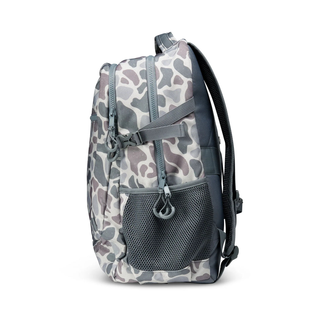Burlebo-Backpack - Classic Deer Camo