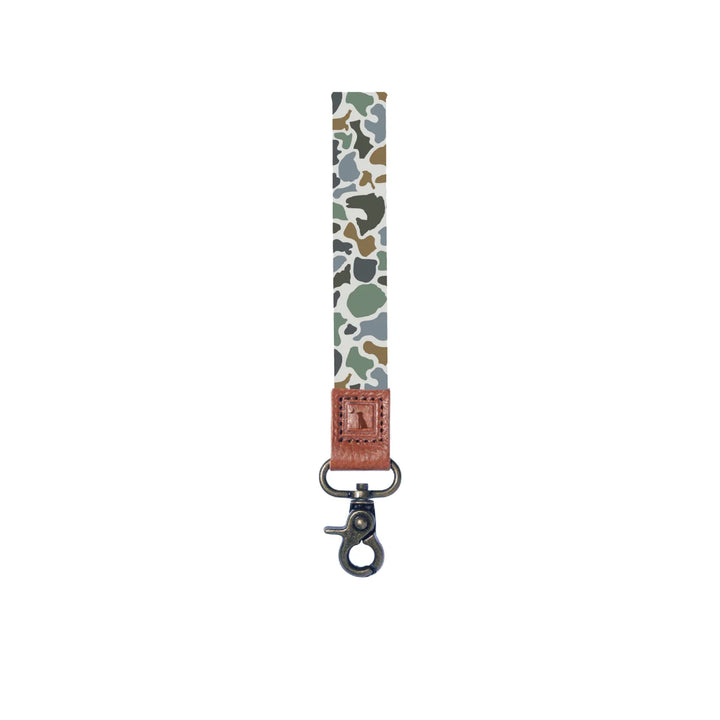 Local Boy Wrist Lanyard