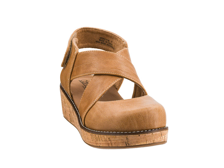 Corkys Footwear-BRING IT IN-CARAMEL-Size 7-11