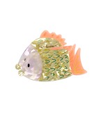 Colorful Fish Hair Clip (LH)