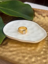 TJD- Scout Ring CZ (LH)