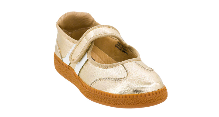 Corkys-Calm Down Sneaker-Gold