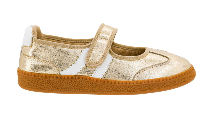 Corkys-Calm Down Sneaker-Gold