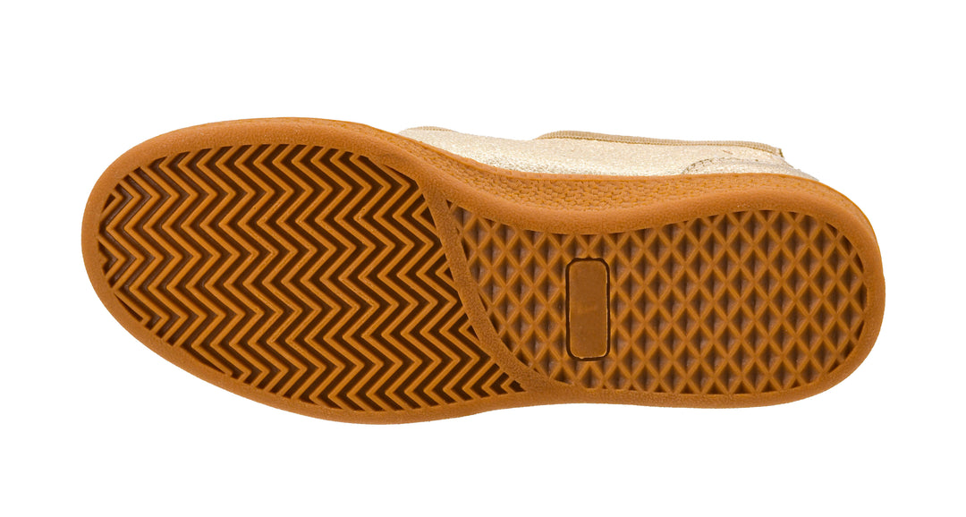 Corkys-Calm Down Sneaker-Gold