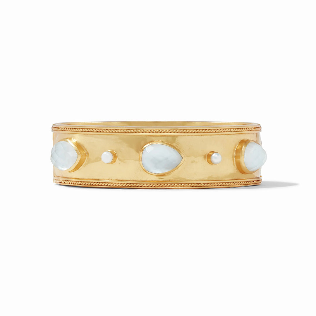 Julie Vos-Cannes Statement Hinge Bangle