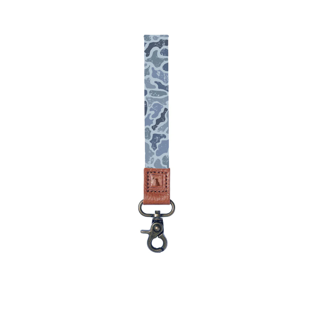 Local Boy Wrist Lanyard