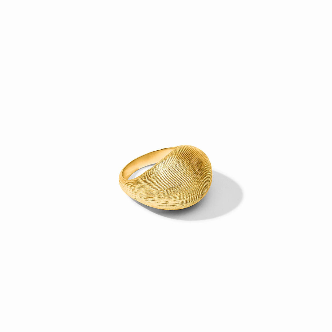 Julie Vos Cobblestone Bombé Ring (LH)