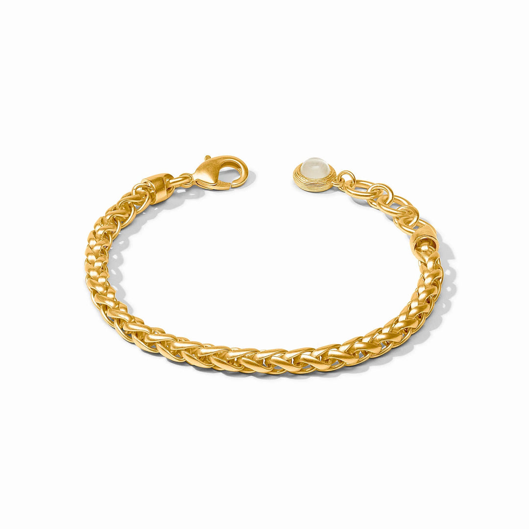 Julie Vos Cobblestone Link Bracelet (LH)