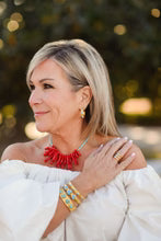 TJD Coral Necklace