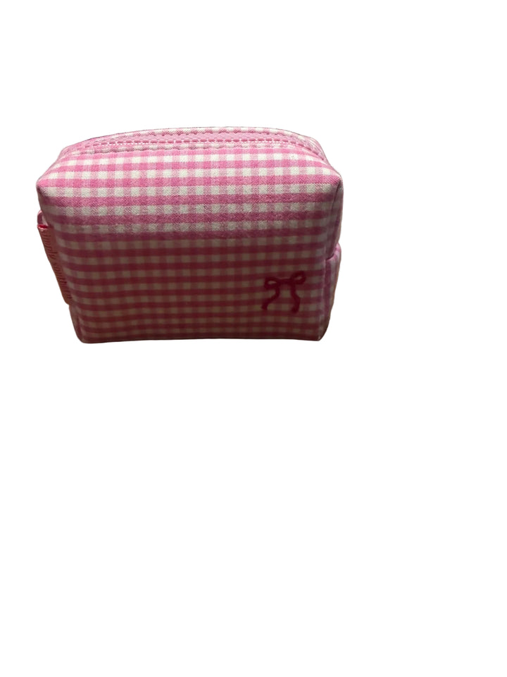 Simply Southern Gingham Tech Kit Case (LH)