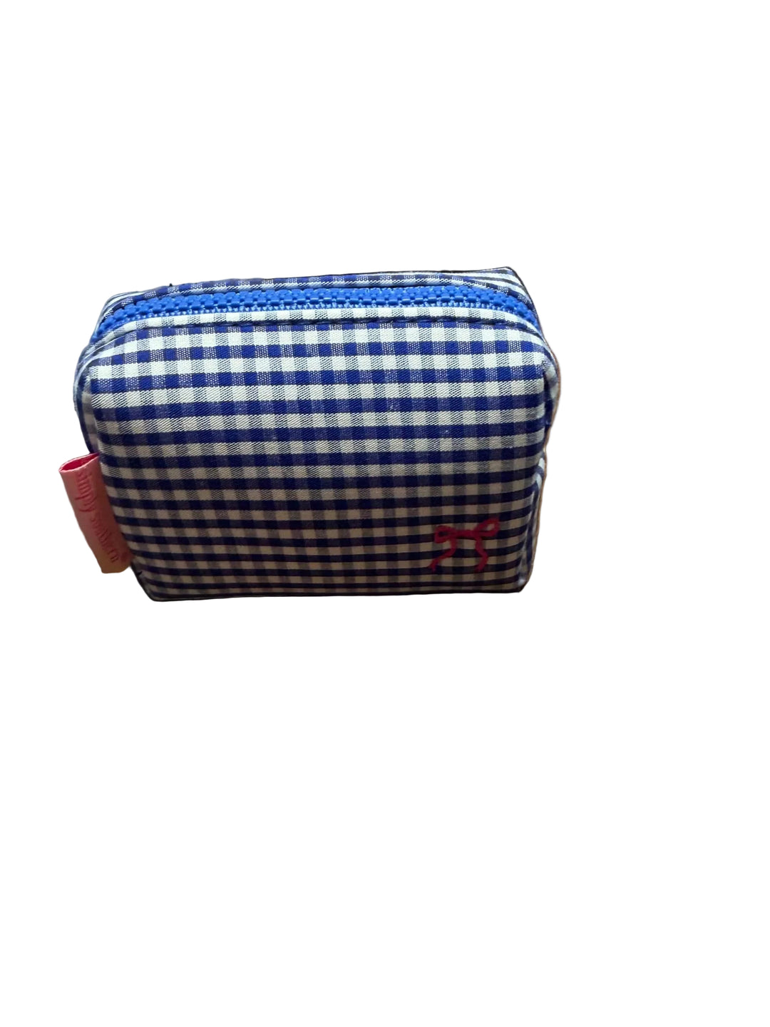 Simply Southern Gingham Tech Kit Case (LH)