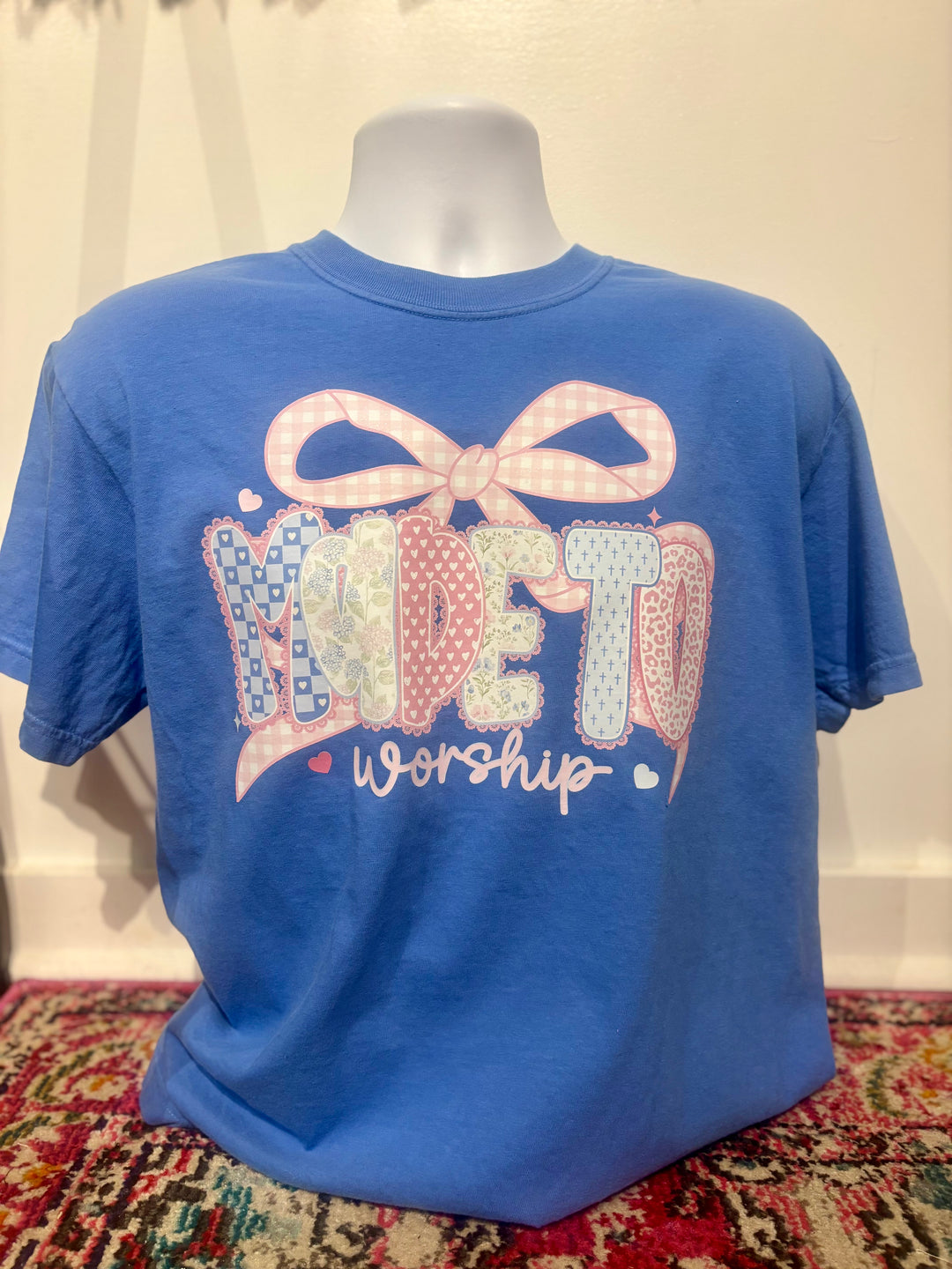 Made to Worship Tee