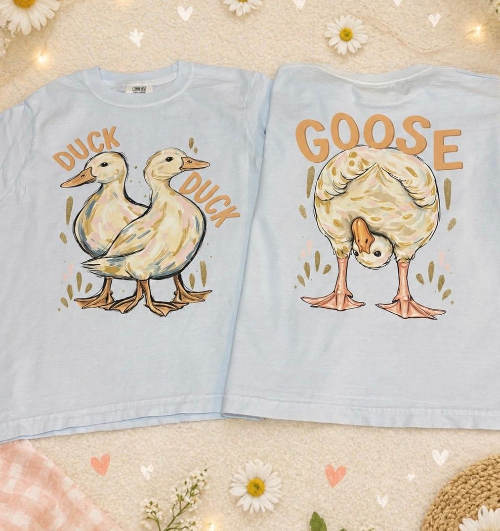Duck Duck Goose Youth Tee