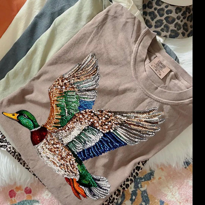 Mallard Duck Tee