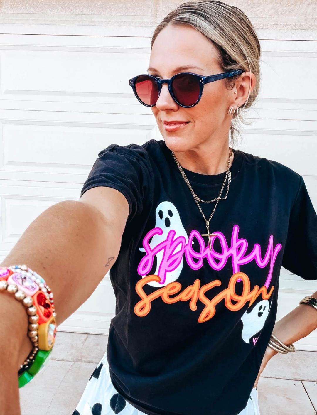 Spooky Season Tee
