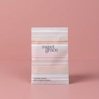 Sweet Grace Modern Stripe Sachet