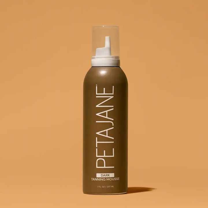PetaJane Dark Self-Tanning Mousse