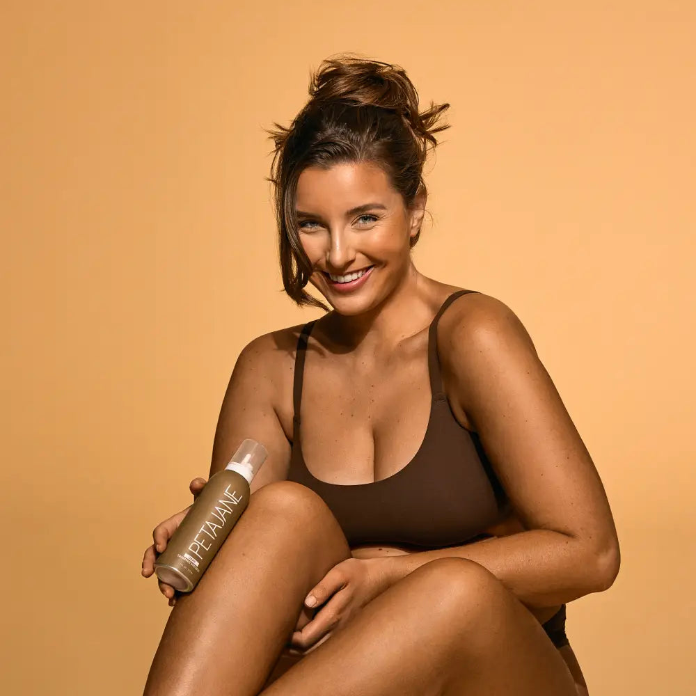 PetaJane Dark Self-Tanning Mousse