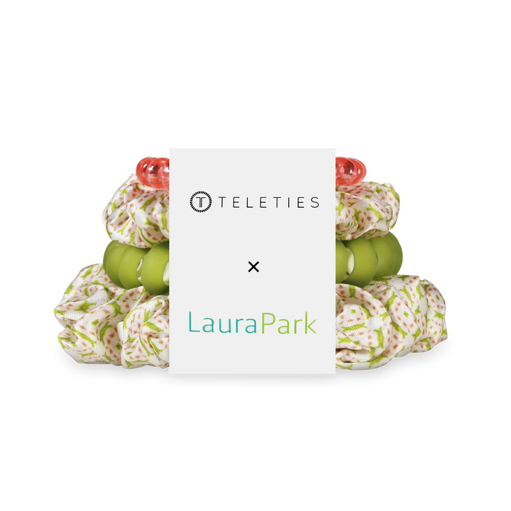 Teleties - Laura Park Pine&Pearl