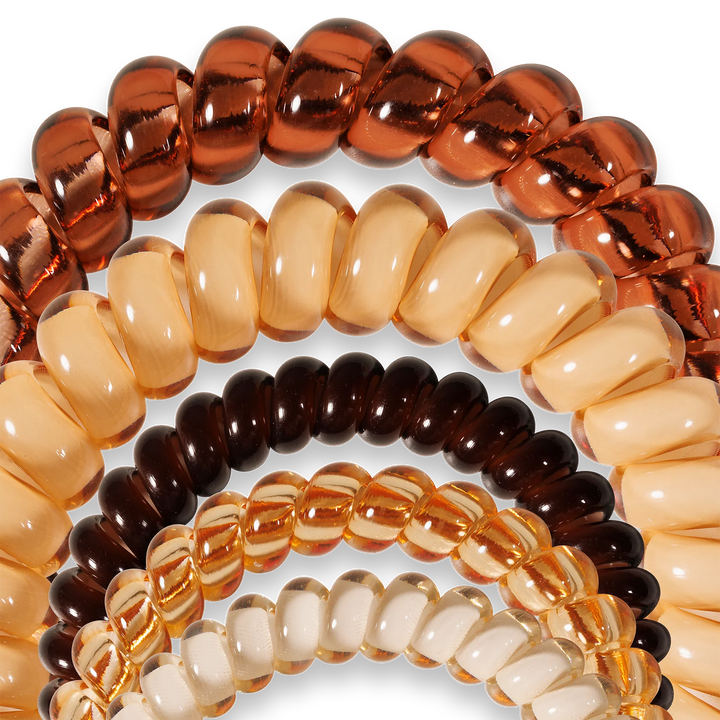 Teleties- Anything But Basic Multi Pack Hair Ties