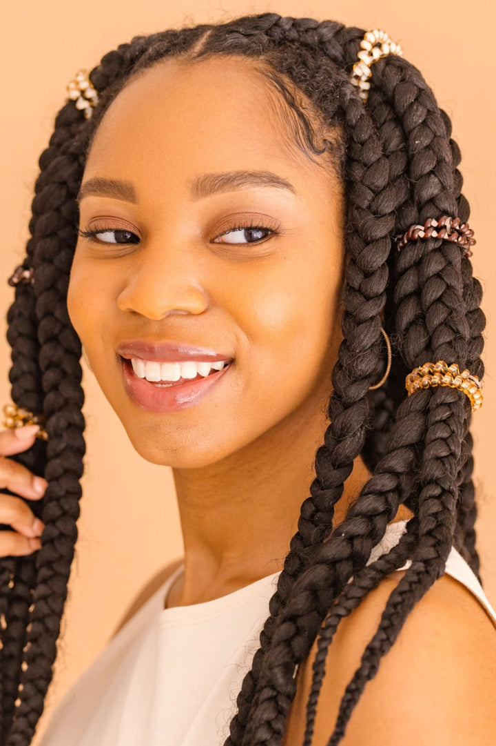 Teleties- Anything But Basic Multi Pack Hair Ties
