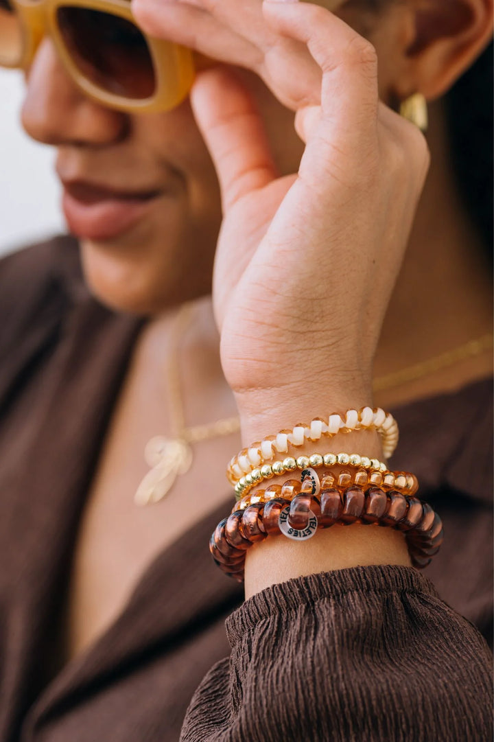 Teleties- Anything But Basic Multi Pack Hair Ties