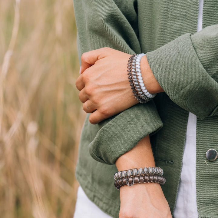 Teleties- Truly Taupe Large Hair Ties