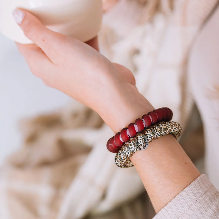 Teleties- Wild Side Large Hair Ties