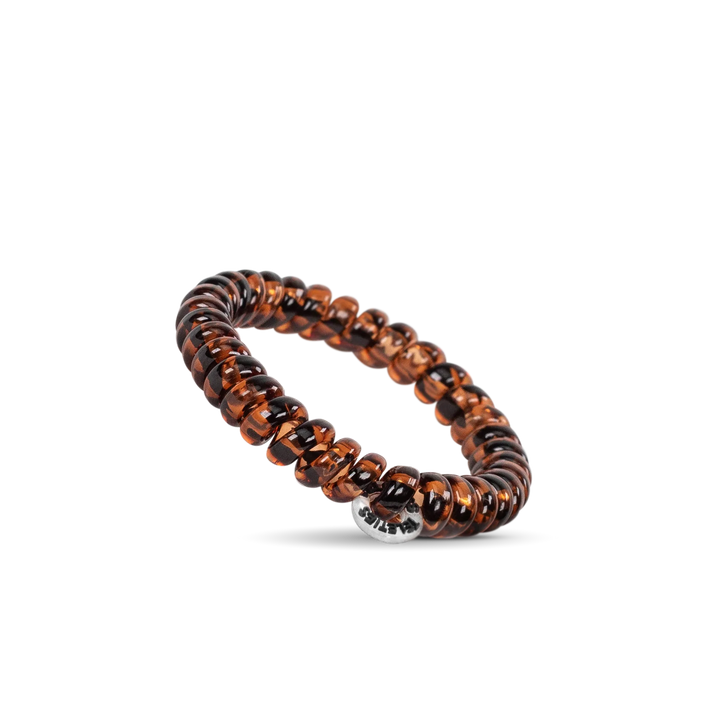 Teleties- Tortoise Small Hair Ties