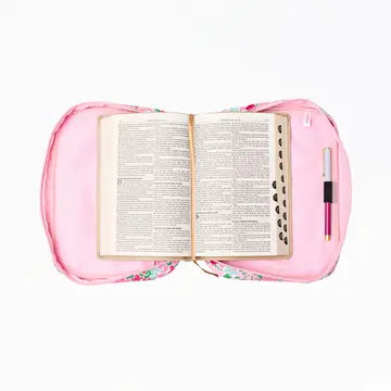 Mary Square-Bible Cover-Petal Perfect