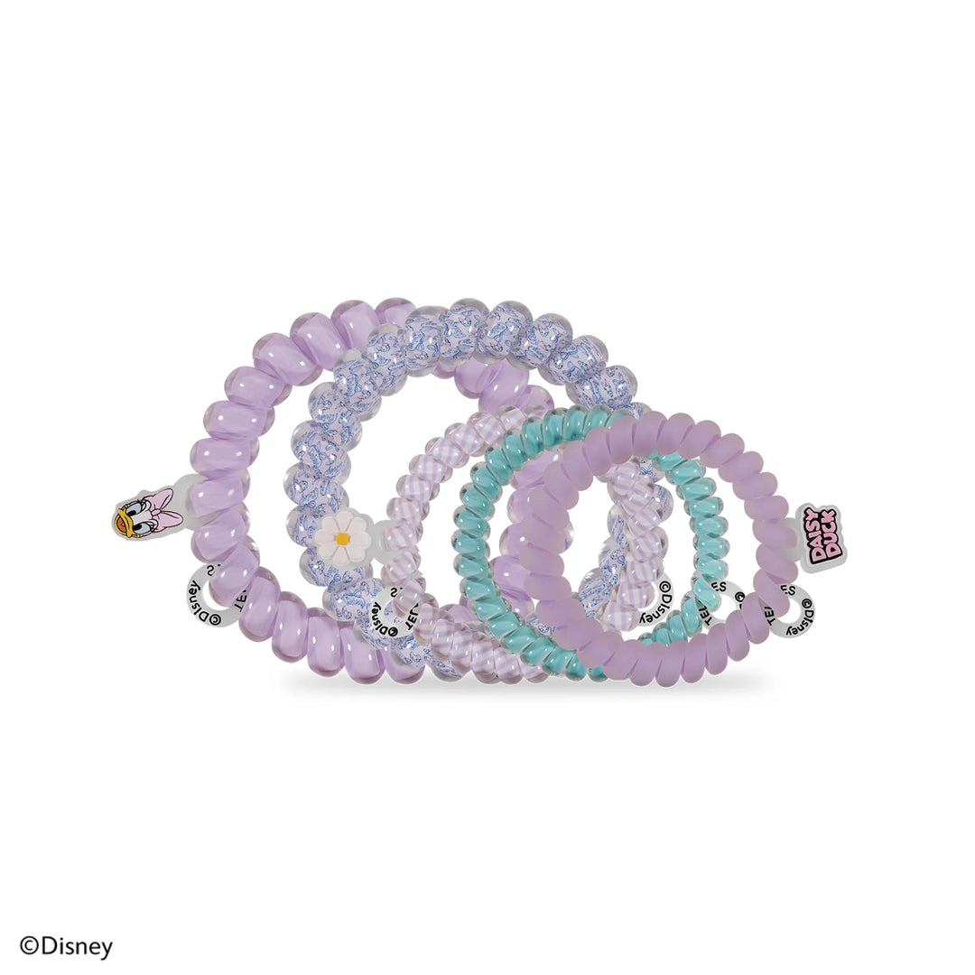 Daisy Duck Mix Pack Hair Ties - Mix Pack