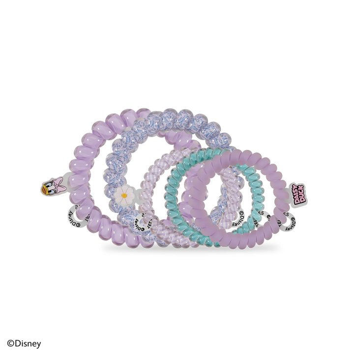 Daisy Duck Mix Pack Hair Ties - Mix Pack