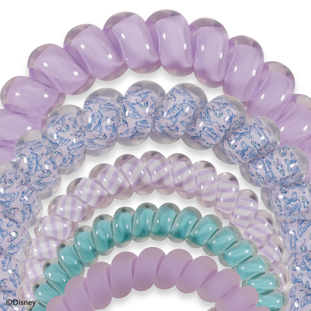 Daisy Duck Mix Pack Hair Ties - Mix Pack