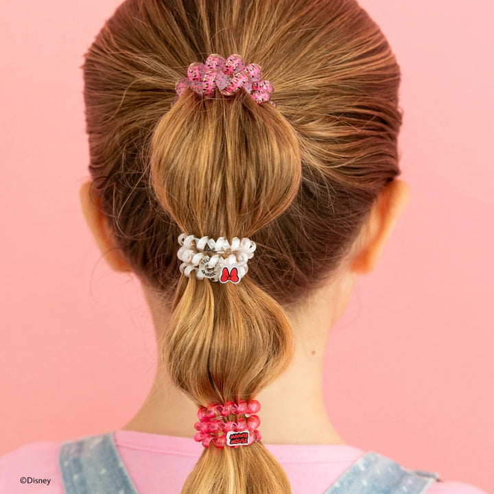 Minnie Mouse Mix Pack Hair Ties - Mix Pack