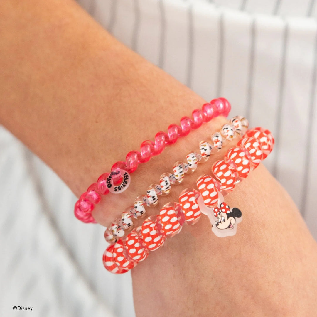 Minnie Mouse Mix Pack Hair Ties - Mix Pack