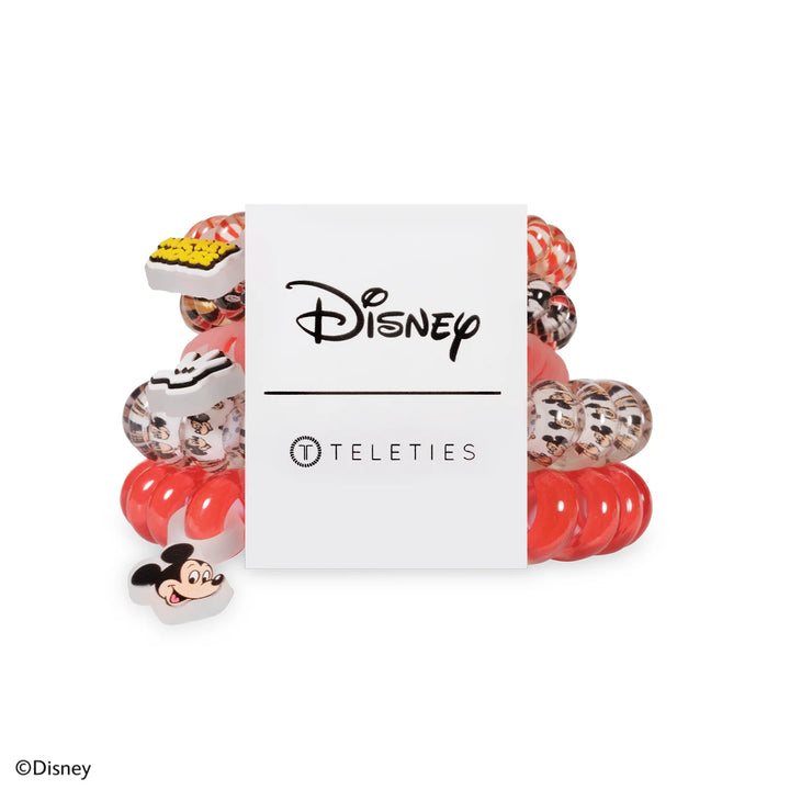 Mickey Mouse Mix Pack Hair Ties - Mix Pack