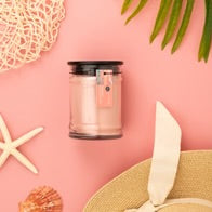 Bridgewater Candle Company-Sunkissed 8oz Jar Candle