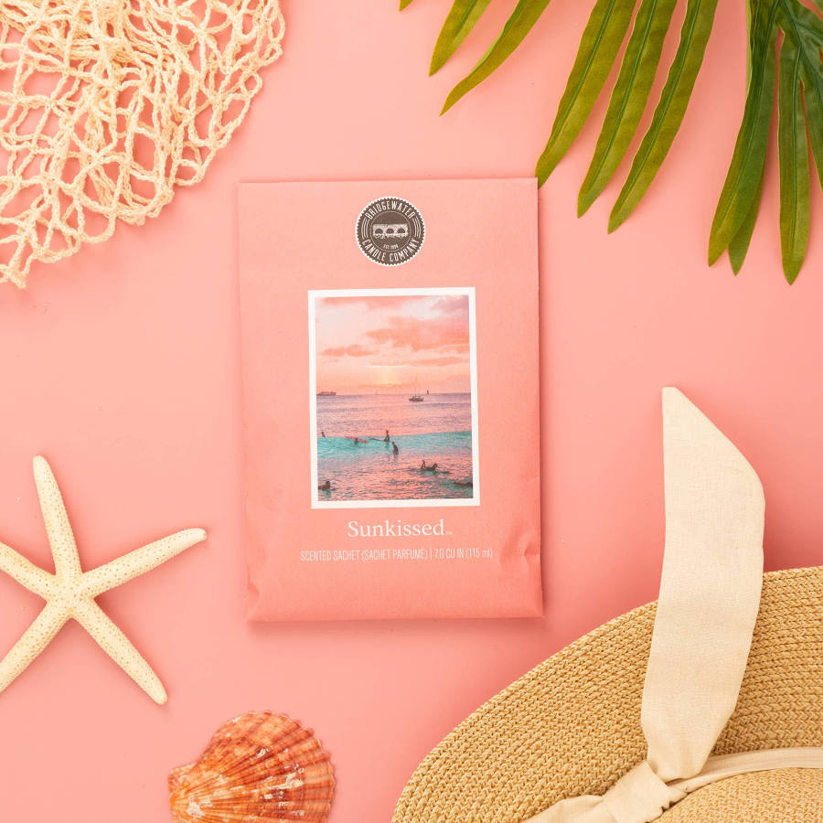 Bridgewater Sunkissed Sachet